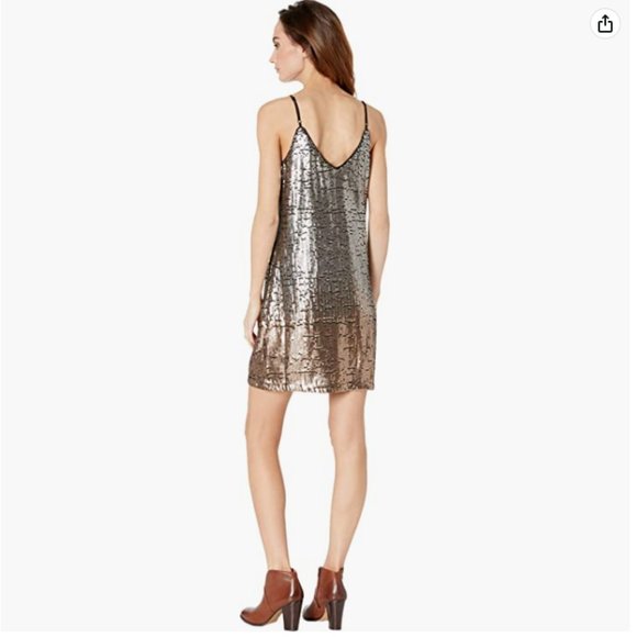 ARIAT 🤠 Sequin Ombre Rocker Dress XXL - Picture 5 of 15